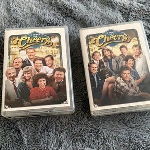 All cheers show seasons cds